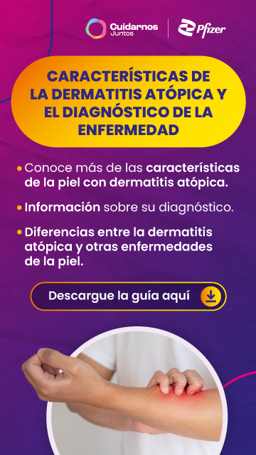 Guía De Características Y Diagnóstico De La Dermatitis Atópica Da